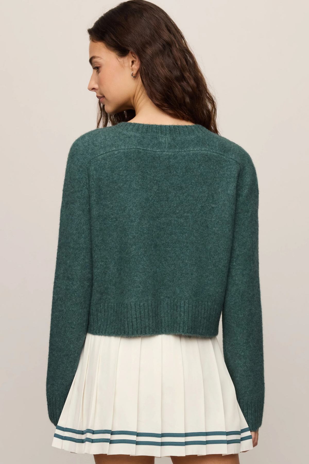 Stand In Emerald Cove Sweater