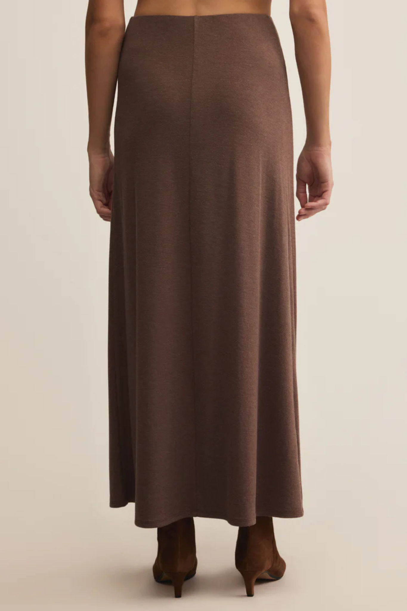 Demure Maxi Skirt