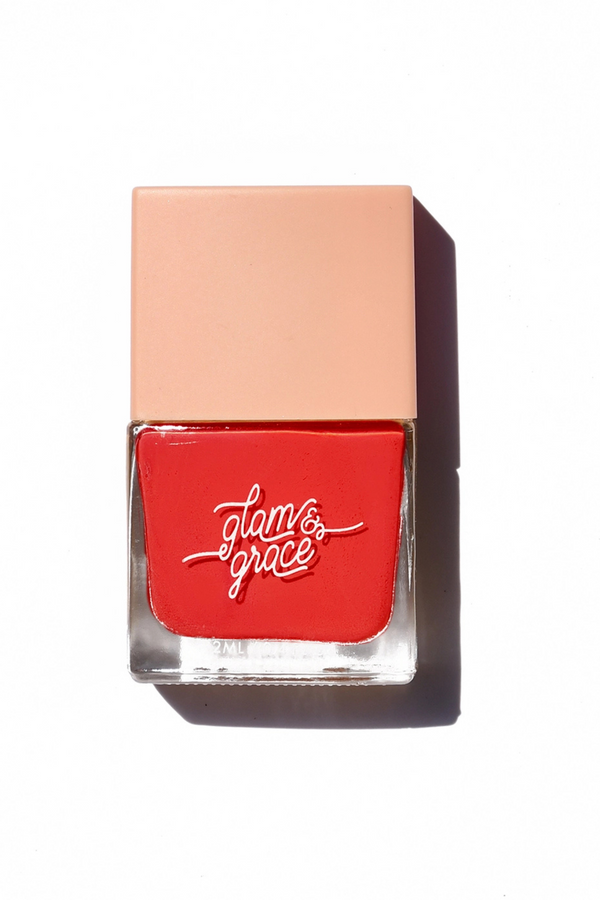 Poppy Nail Polish