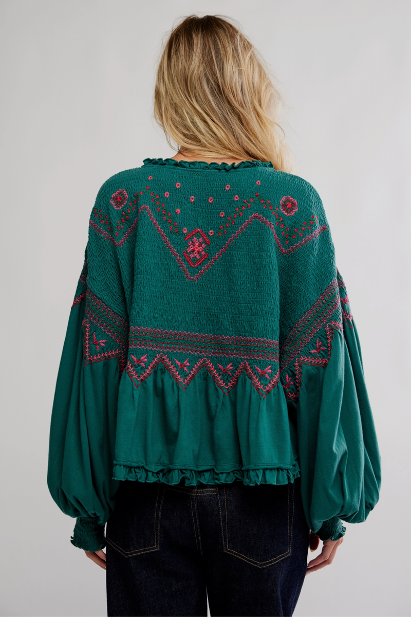 Holly Knit Top