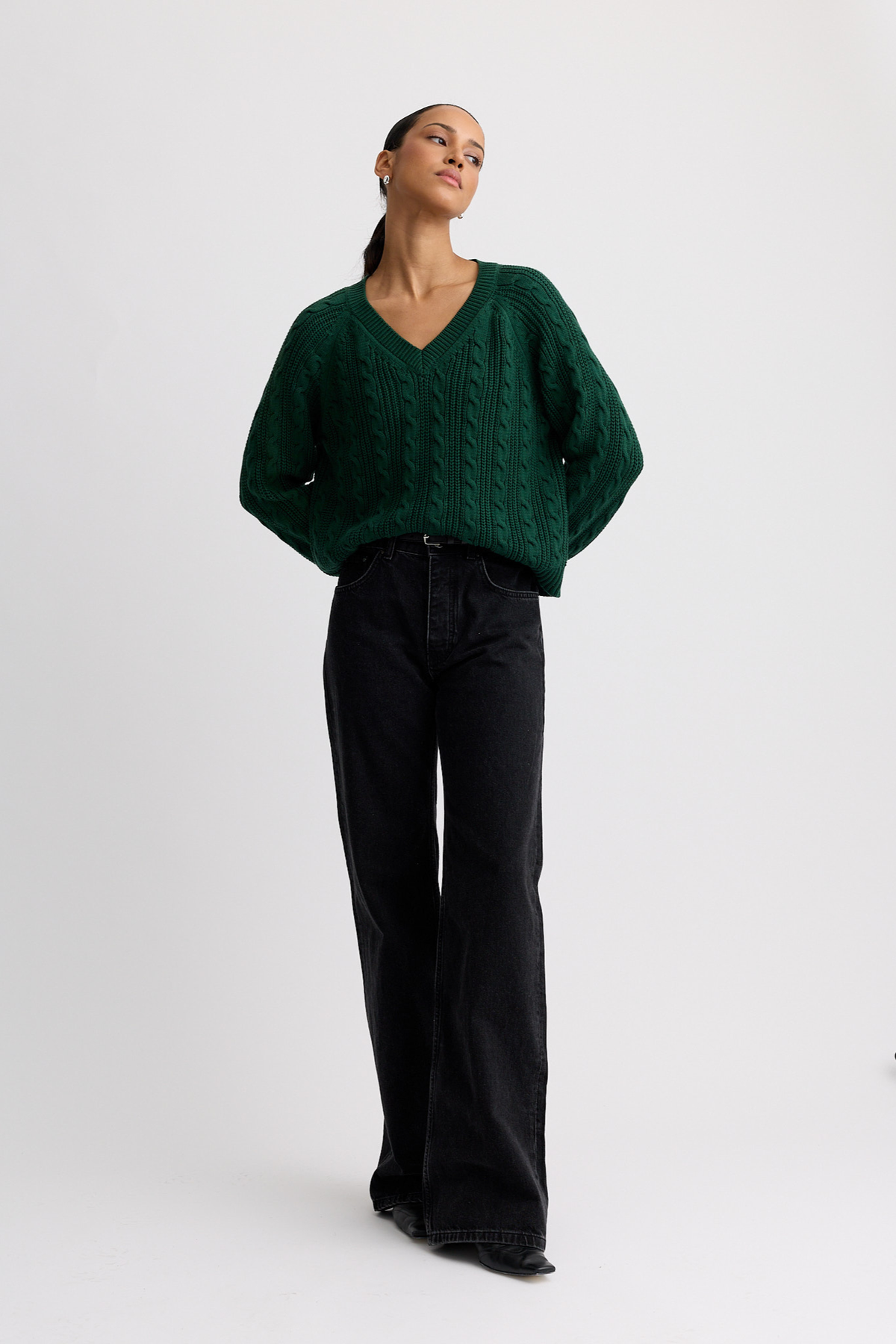 Kelsey Hunter Sweater