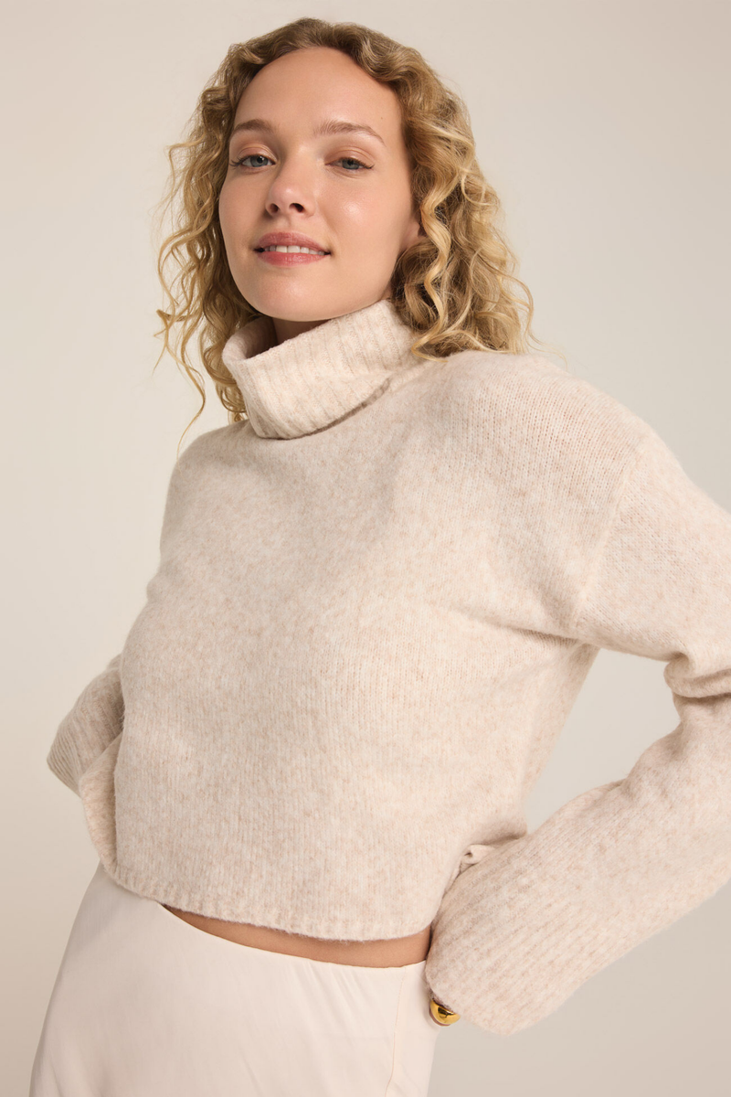 Ursa Oatmeal Sweater