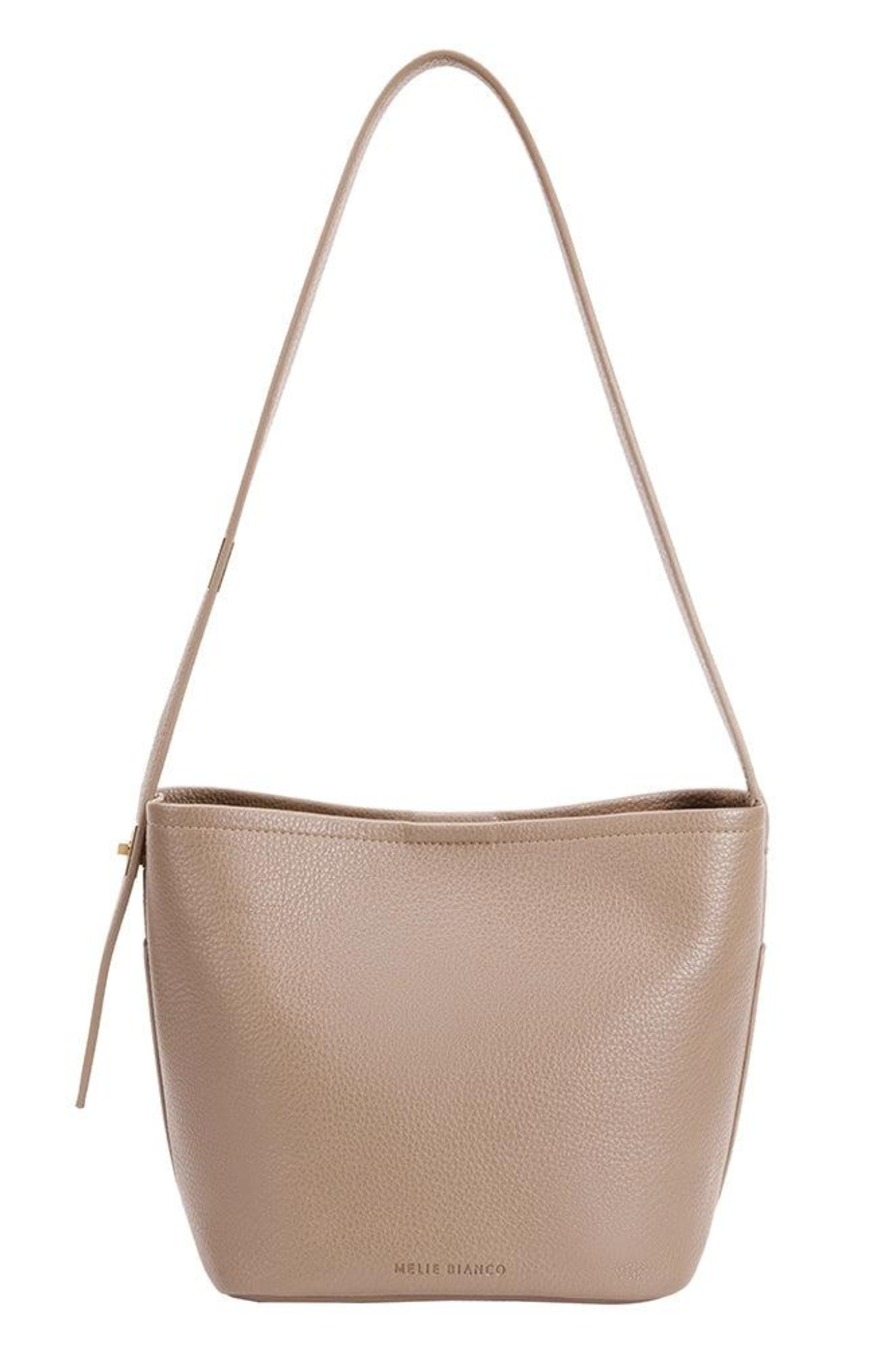 Irina Taupe Shoulder Bag