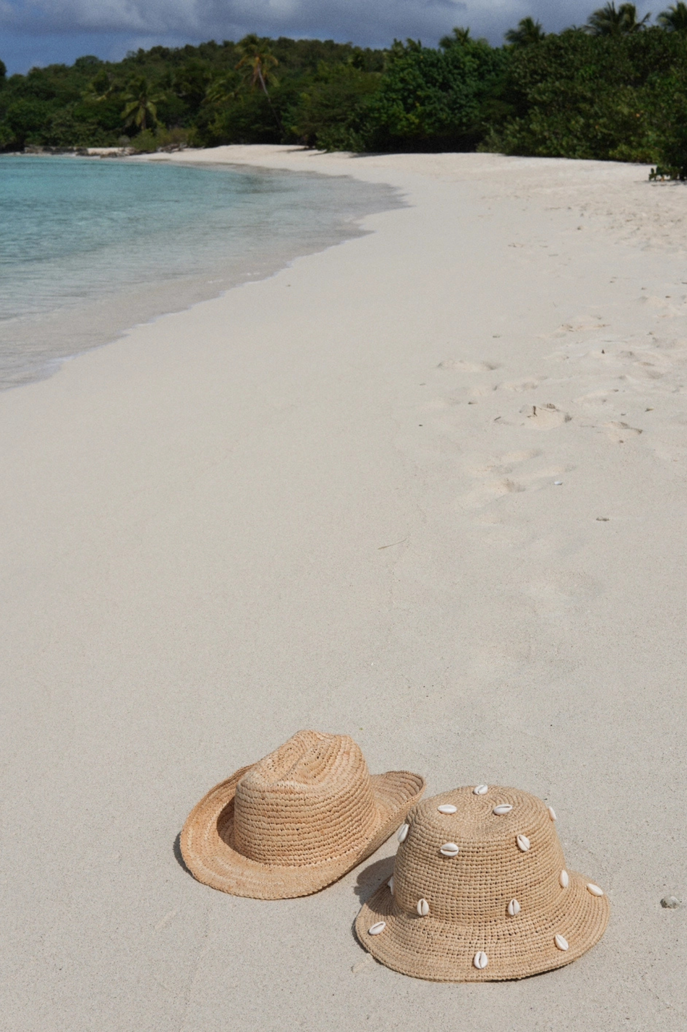 Milly Raffia Hat