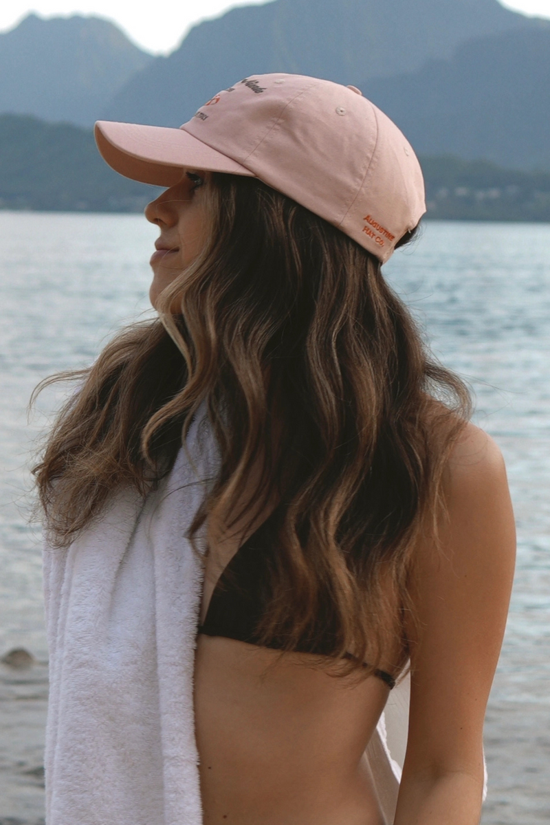 Amalfi Coast Ball Cap