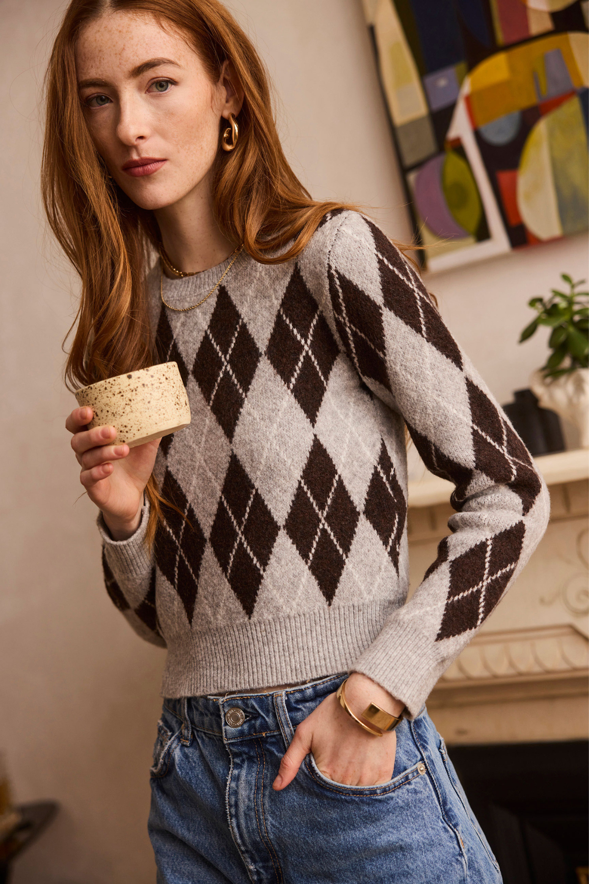 Sweeney Sweater