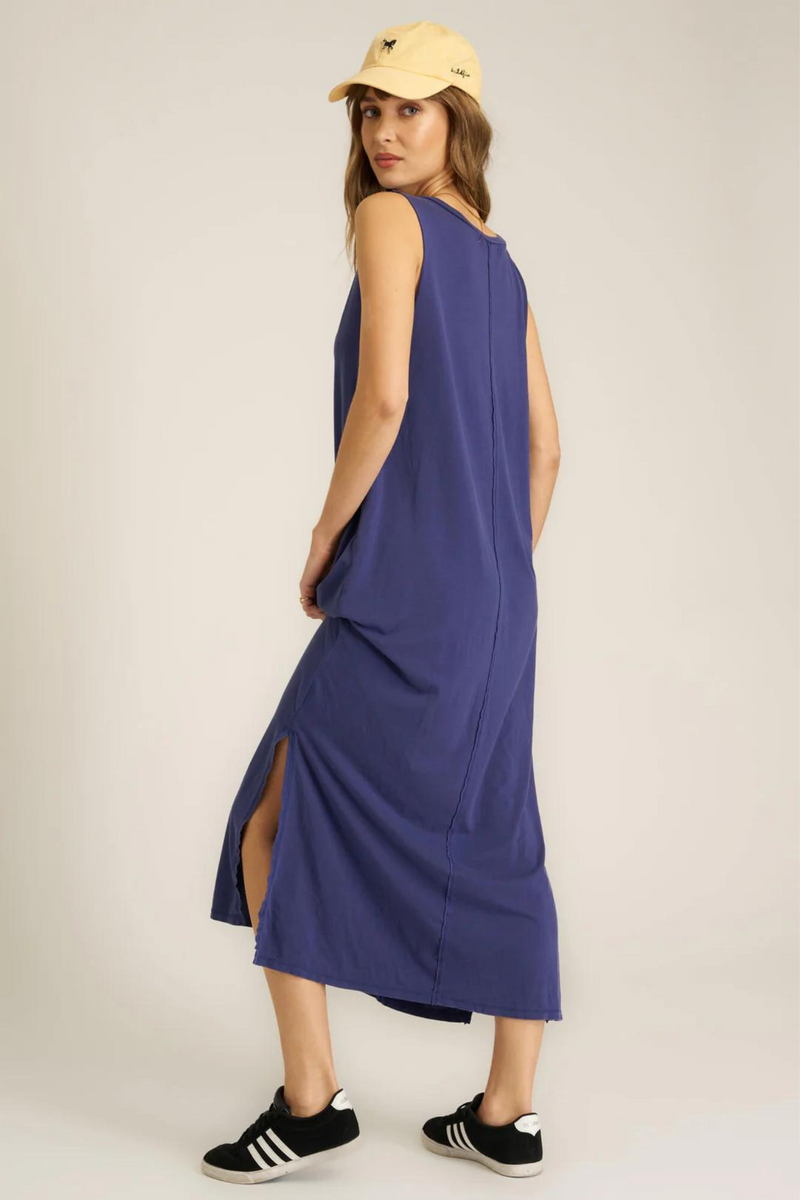 Ventura Indigo Dress