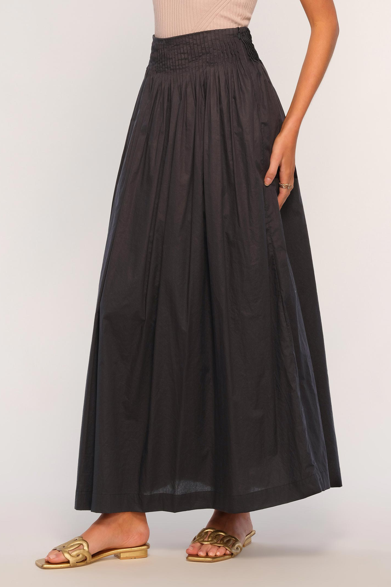 Renee Maxi Skirt