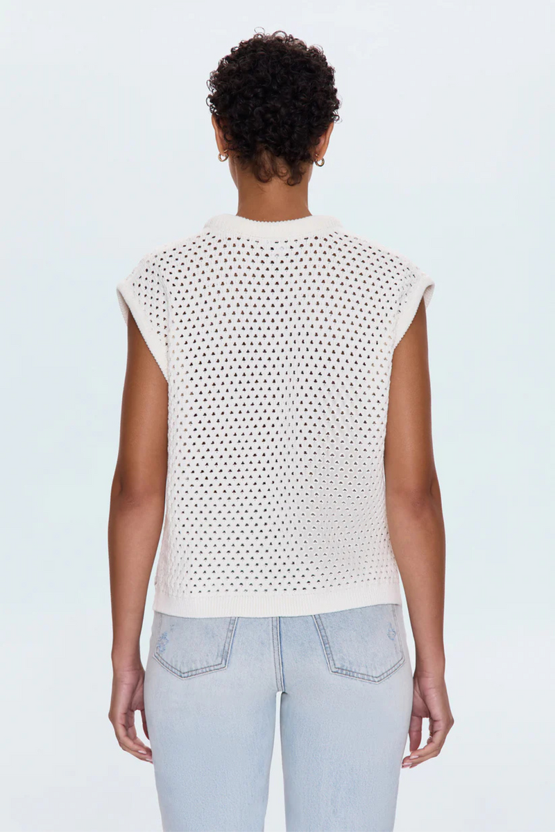 Beck Le Blanc Top