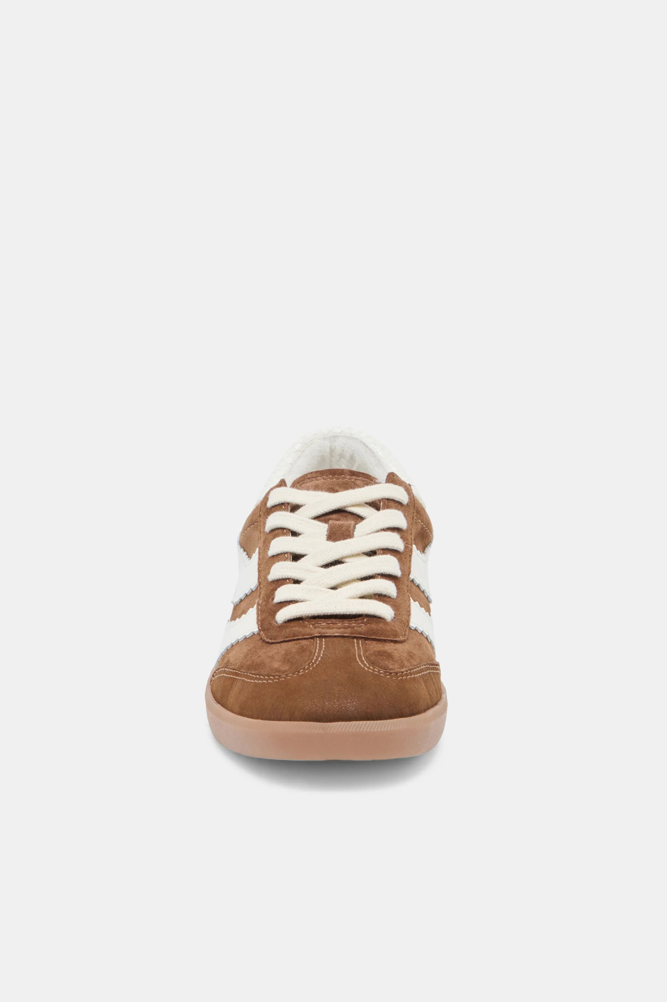 Merit Cocoa Suede Sneaker