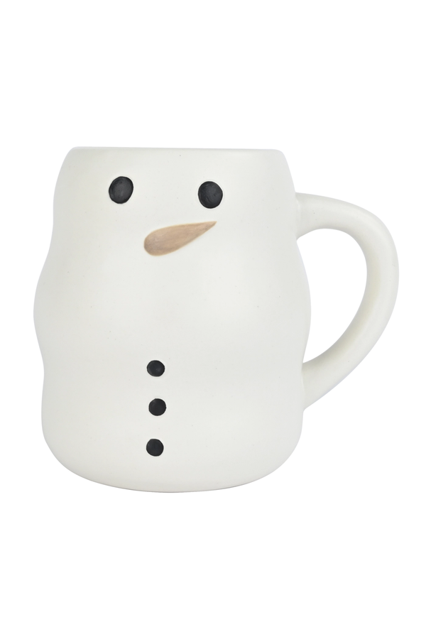 Snowman Coffee Mug
