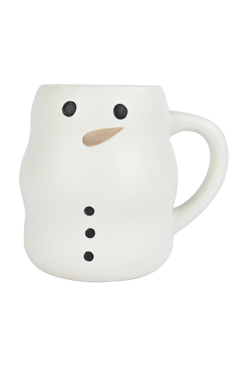 Snowman Coffee Mug