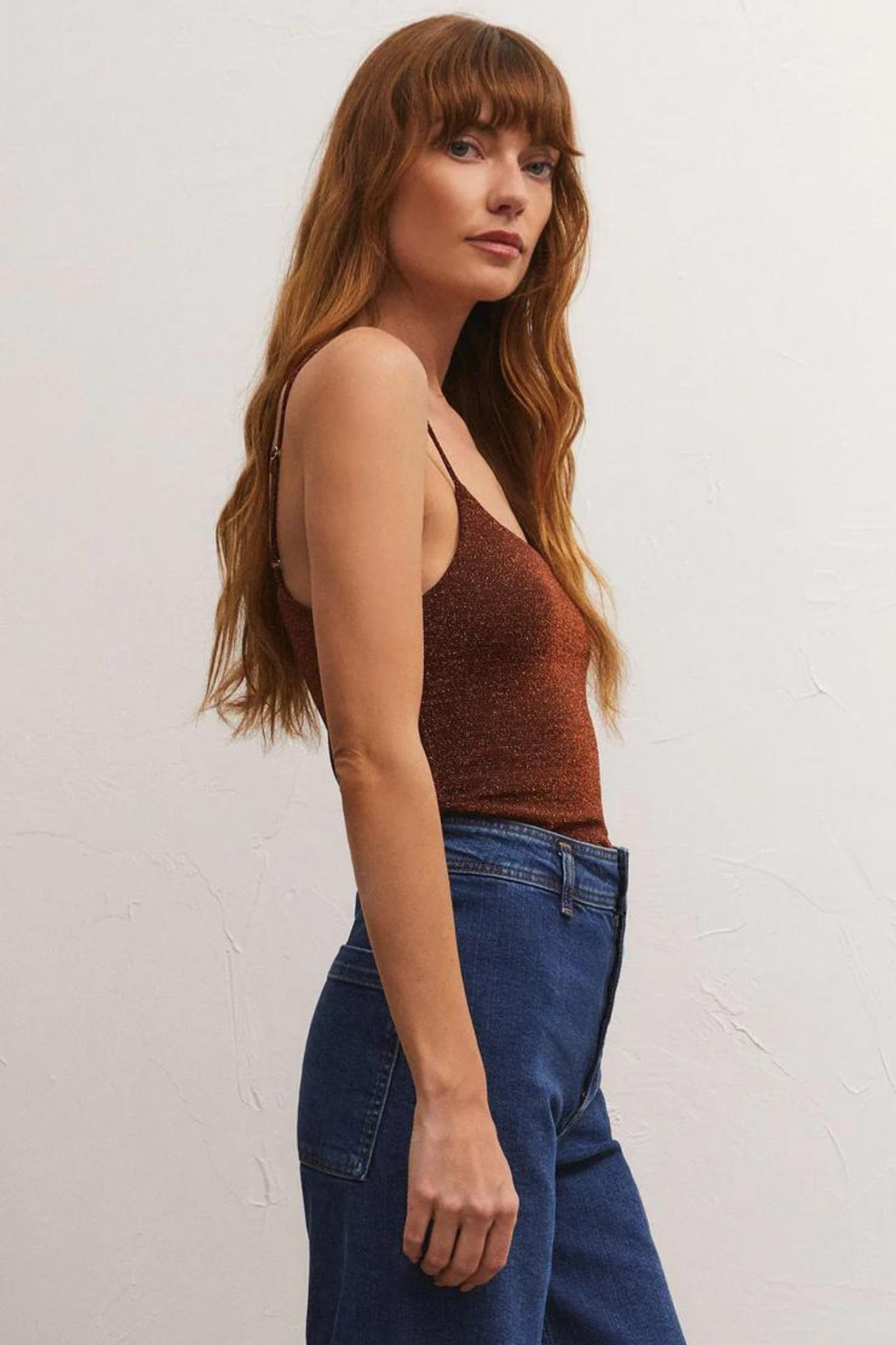 Anza Sparkle Cami