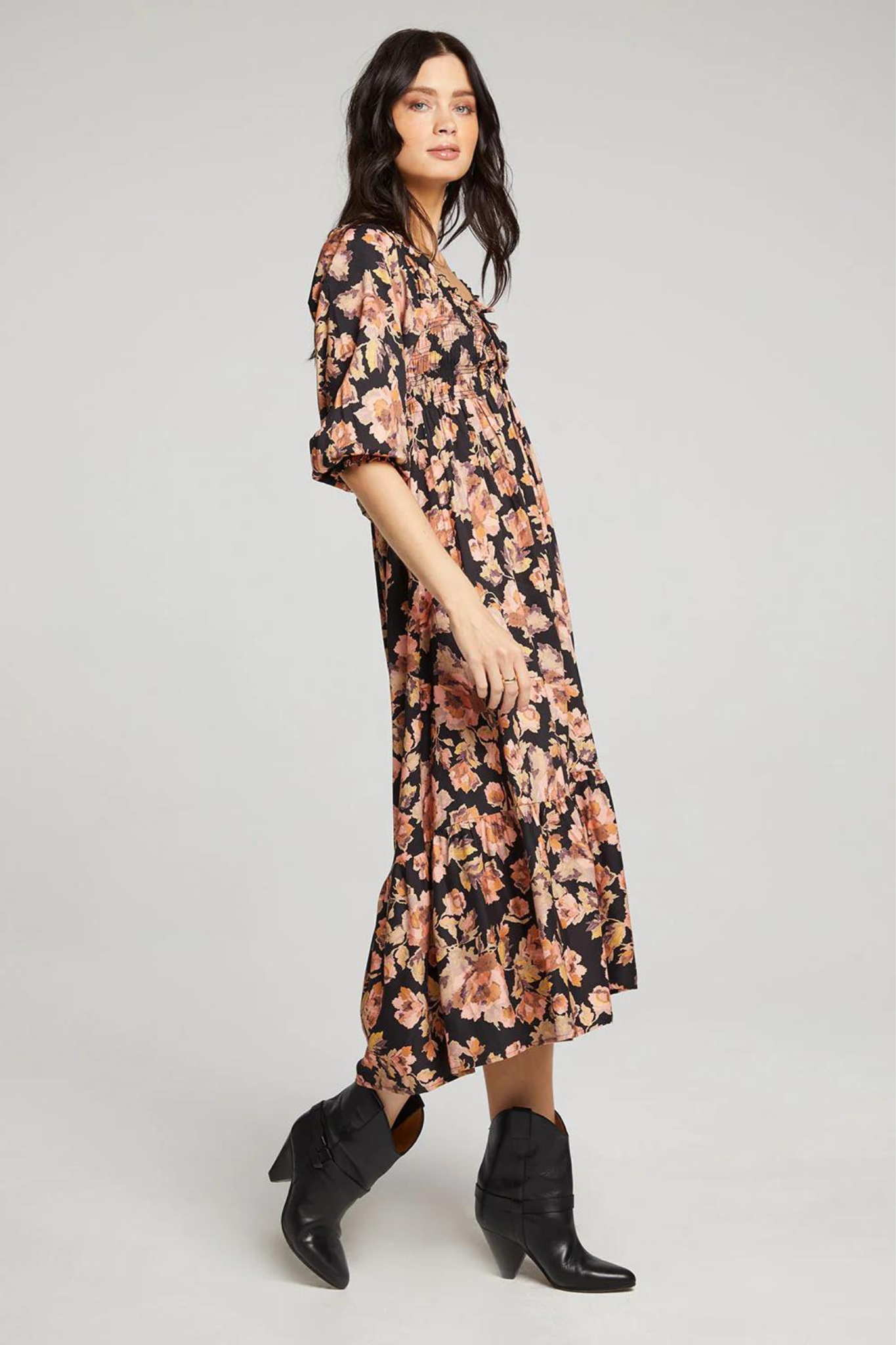 Viola Midi Dress