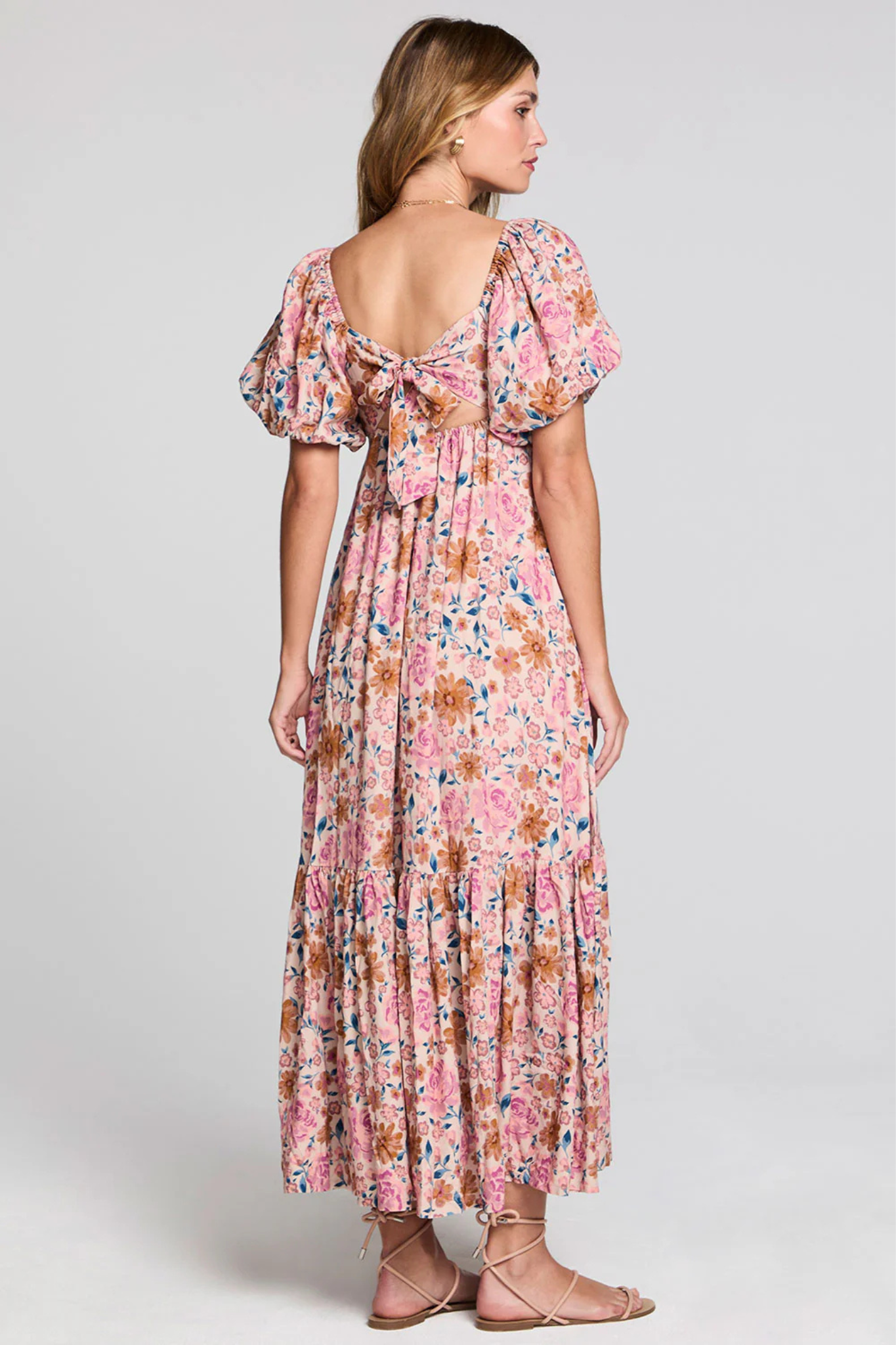 Evra Maxi Dress