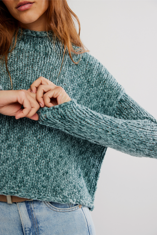 Opal Rainforest Sweater