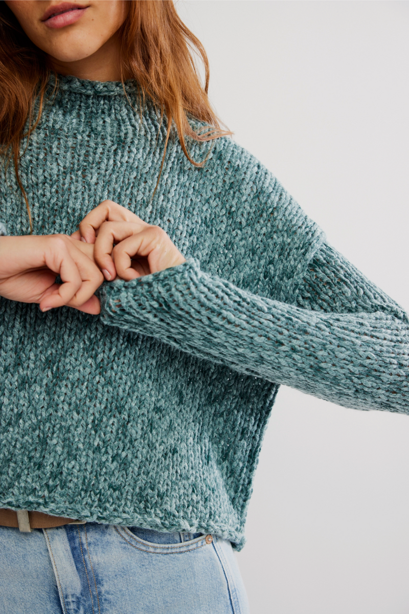 Opal Rainforest Sweater
