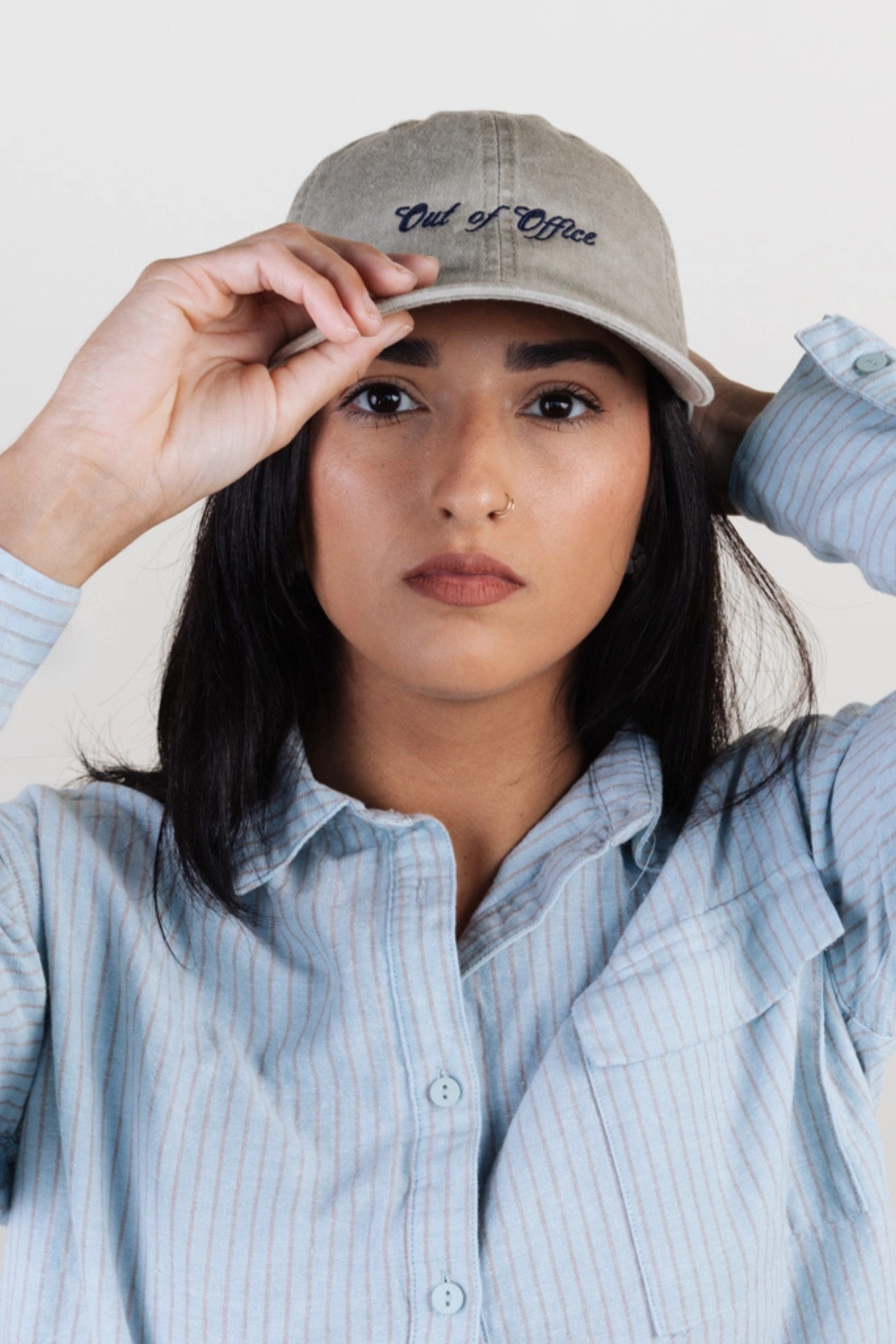 Out Of Office Ball Cap