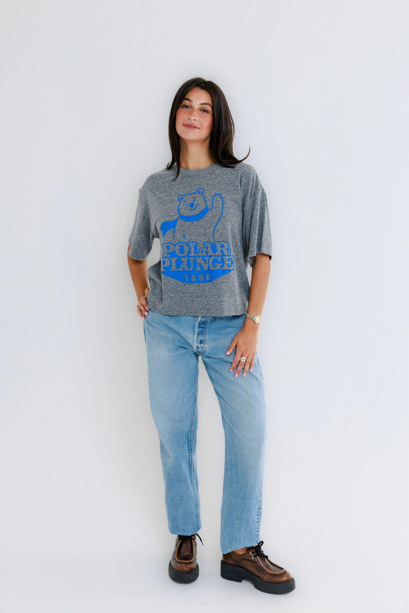 Polar Plunge Tee