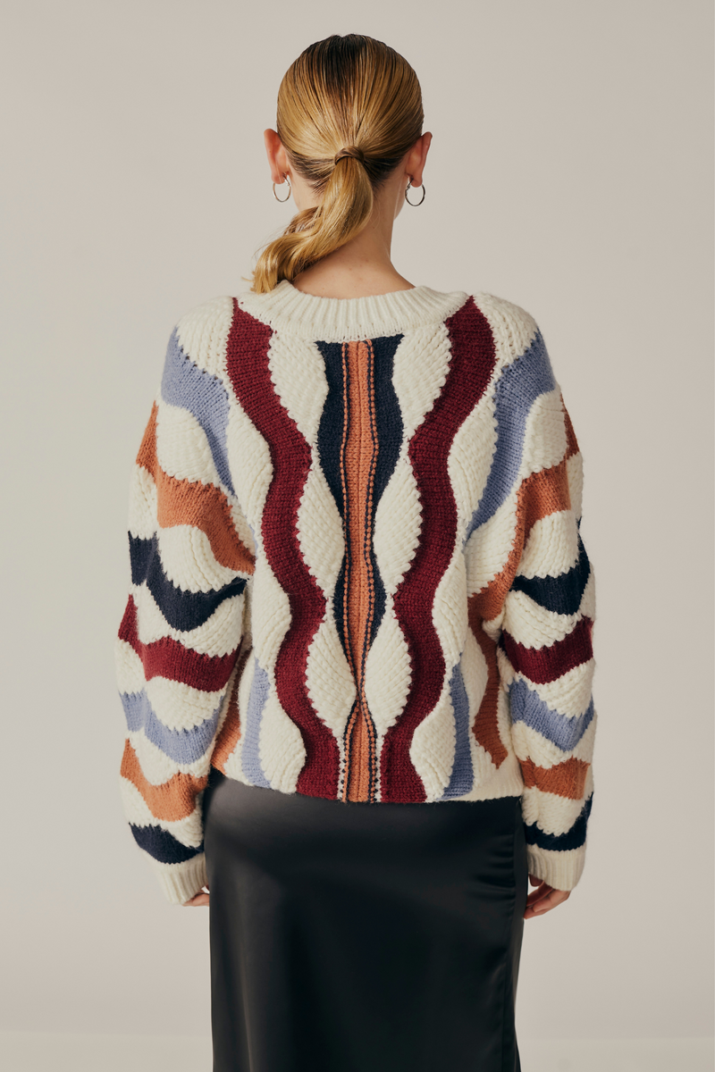 Pieris Sweater