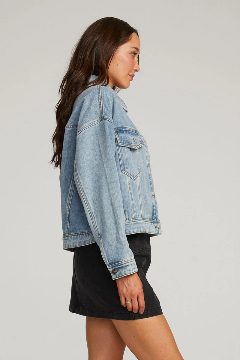 Marin Denim Jacket