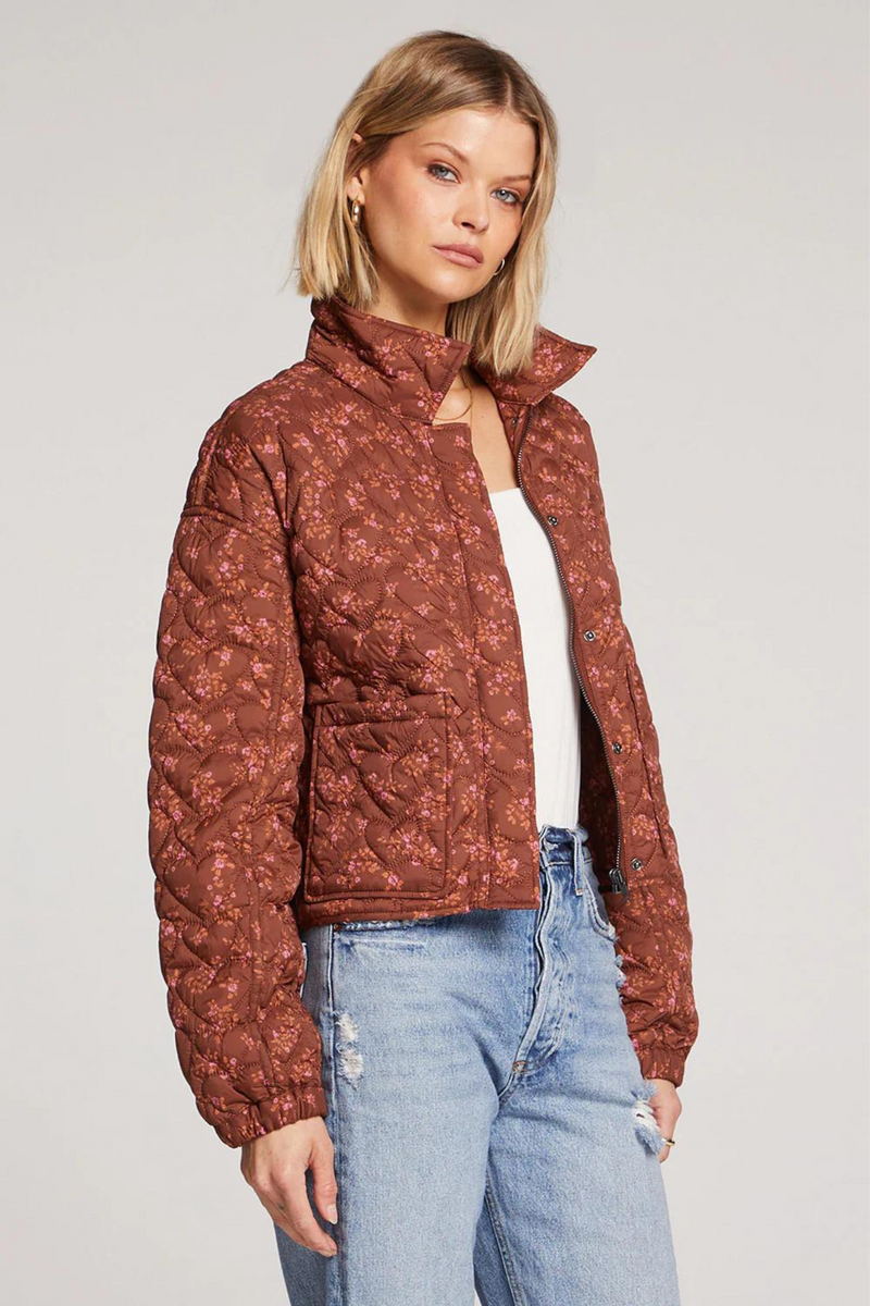 Creston Pecan Jacket