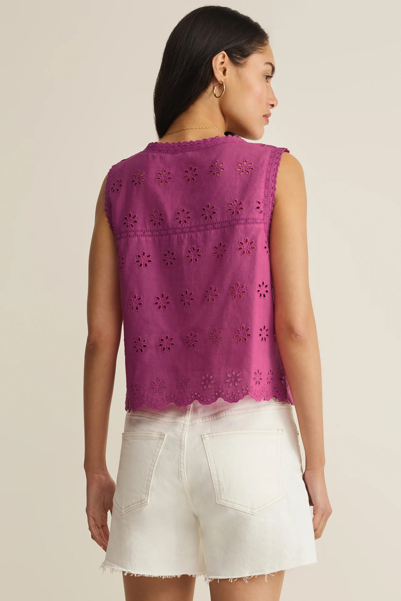 Darcy Berry Blush Tank