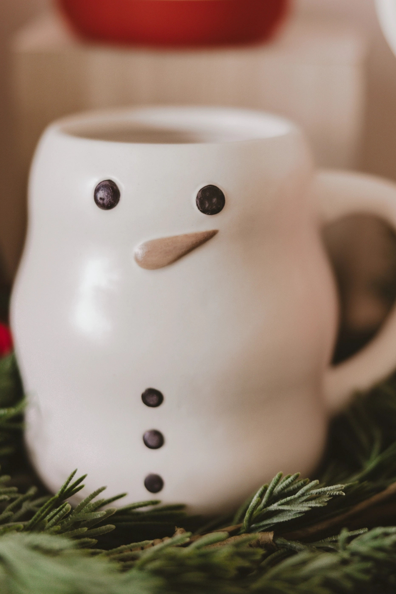 Snowman Coffee Mug