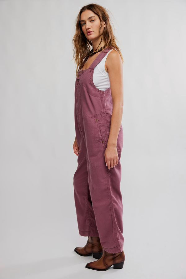 Jude Rose Jumpsuit