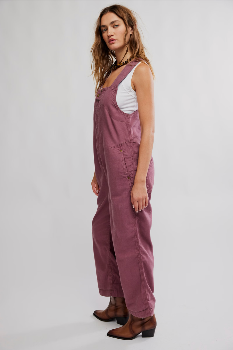 Jude Rose Jumpsuit