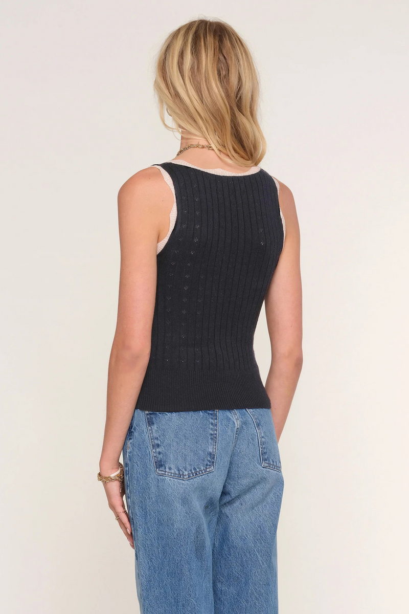 Kayla Black Tank