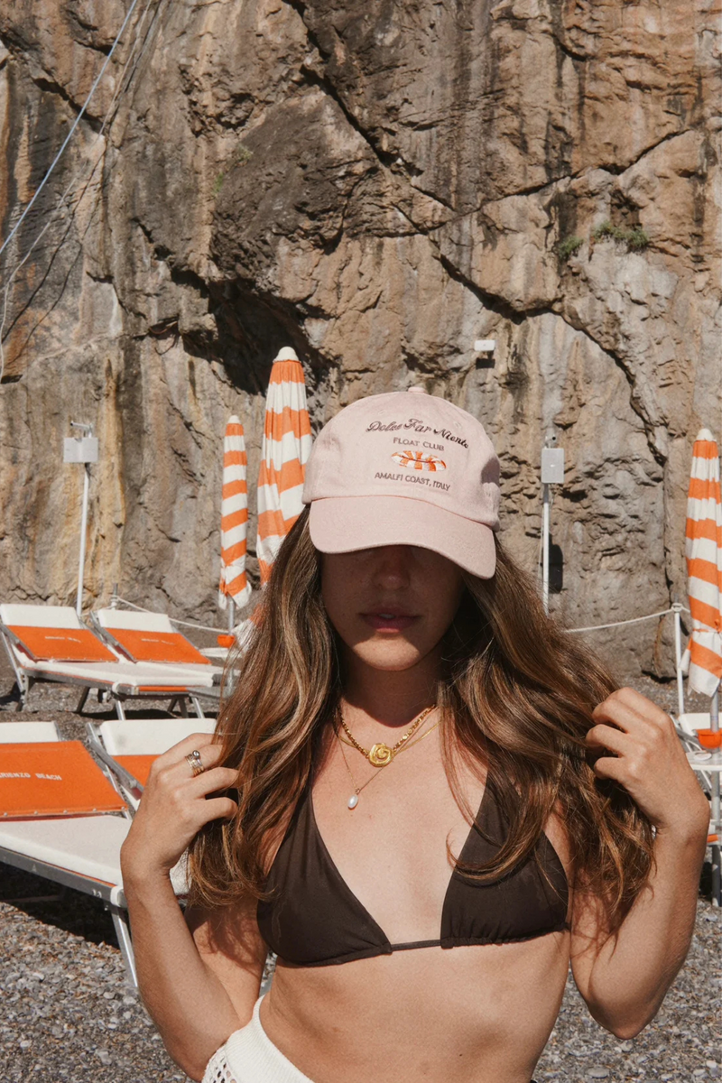 Amalfi Coast Ball Cap