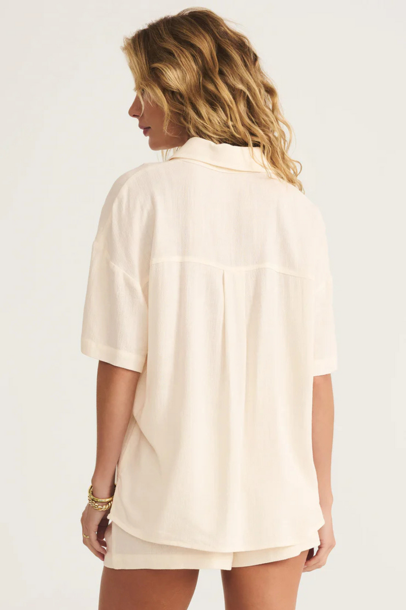 Tinsley Sea Salt Button Down