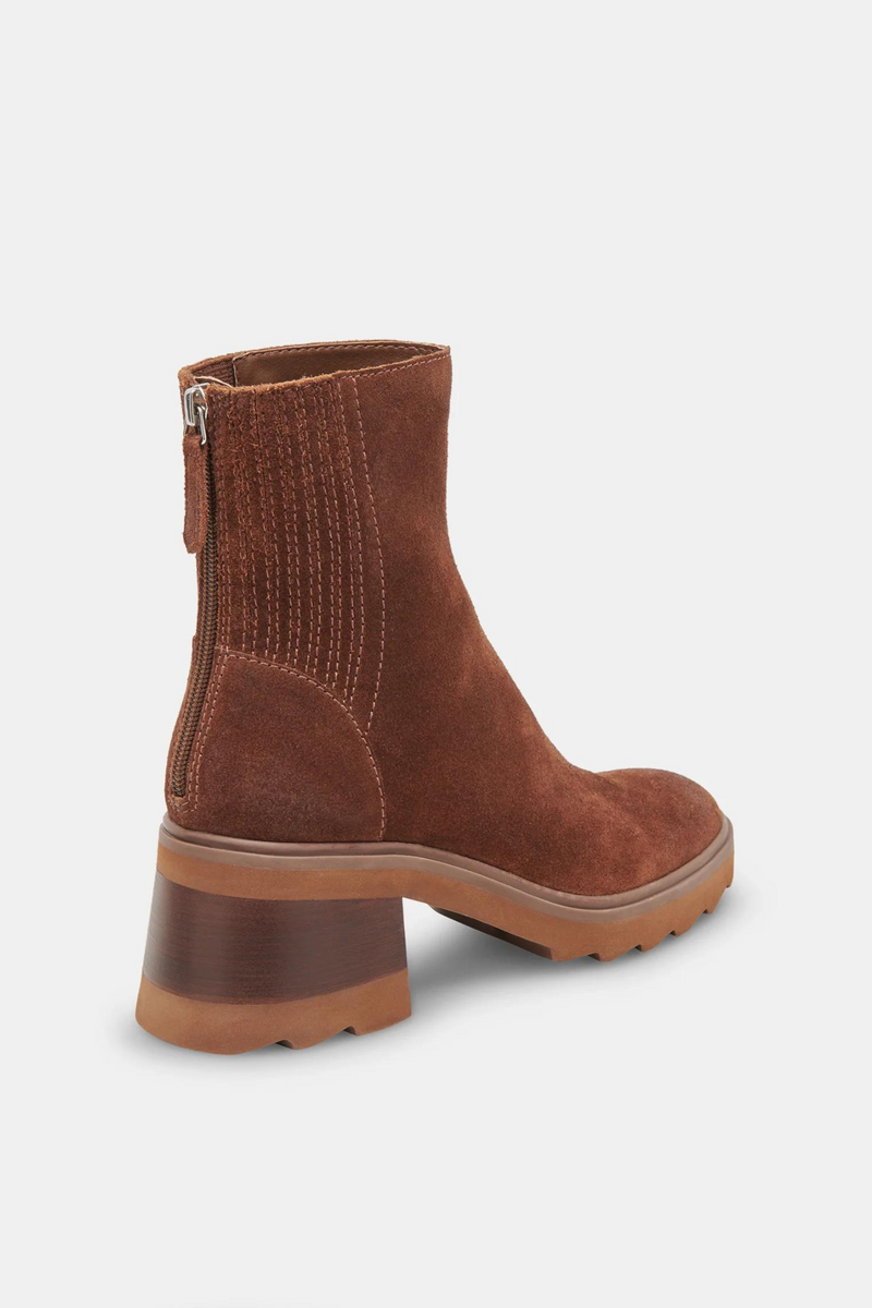 Martey Cocoa Suede H2O Boot