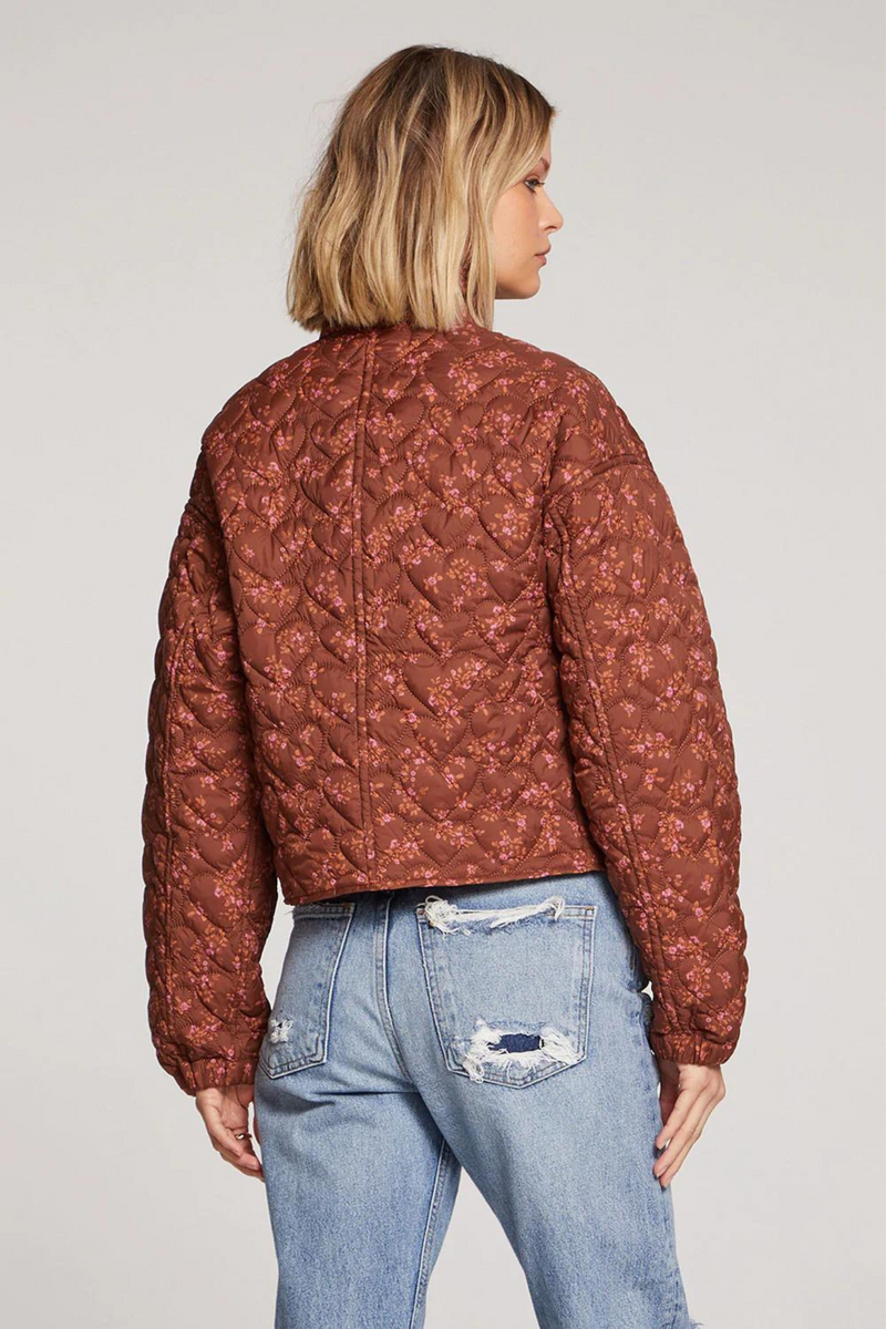 Creston Pecan Jacket