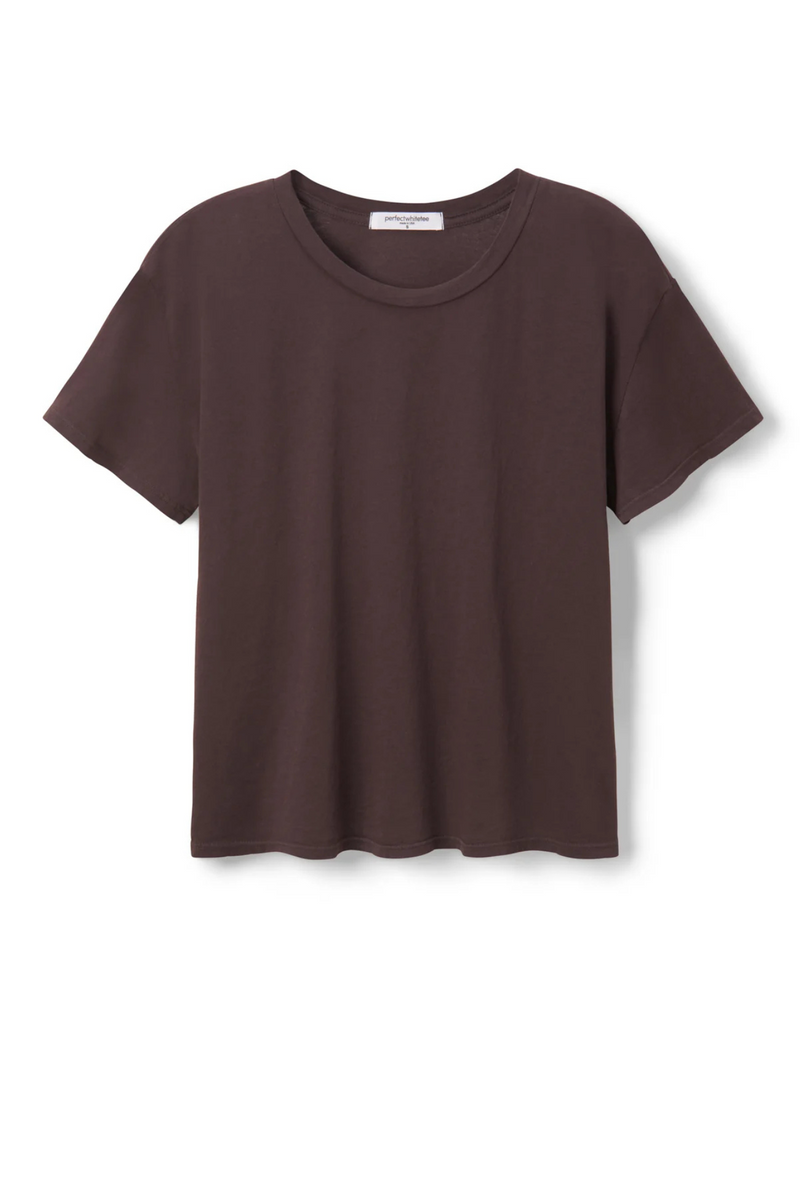Harley Cocoa Powder Tee
