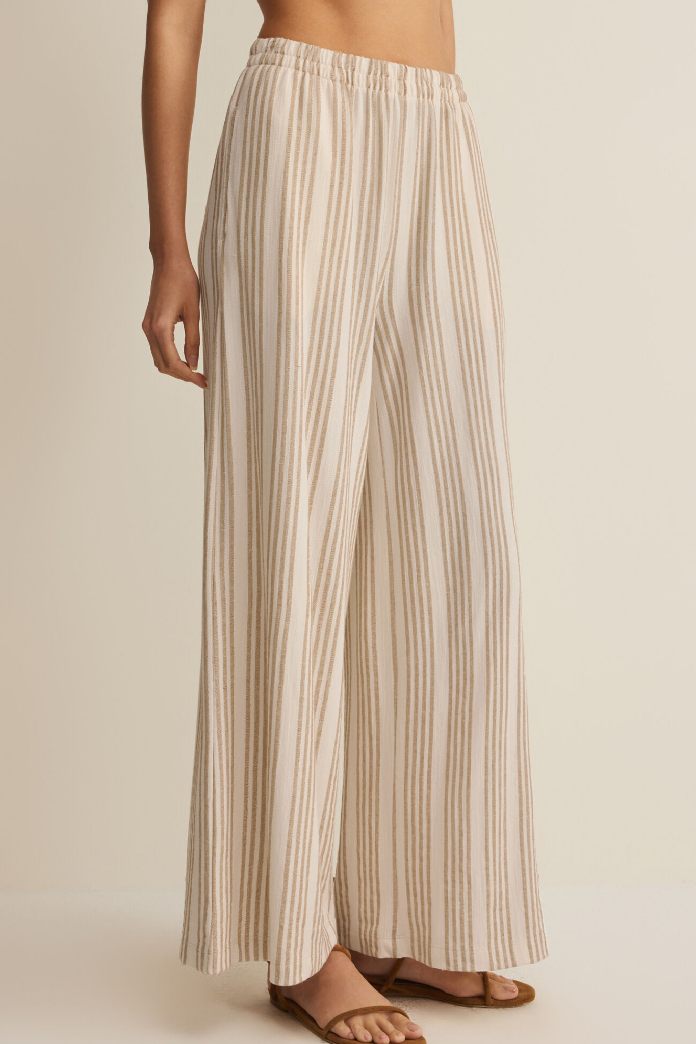 Scout Cloud Knit Striped Pant