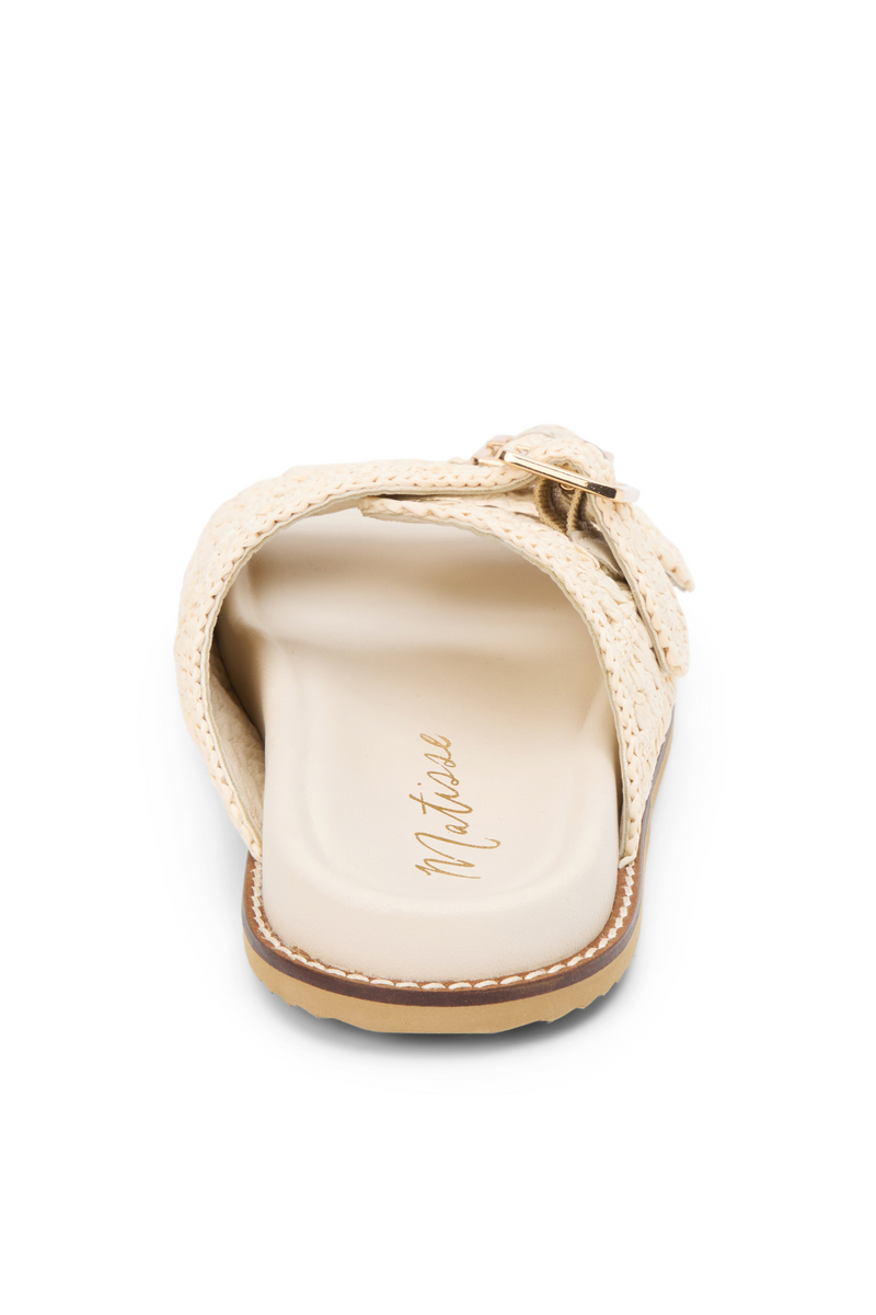 Posey Natural Sandal