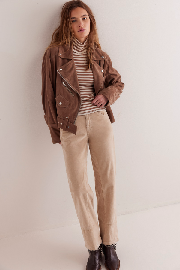 Good Good Turtle Stripe Top