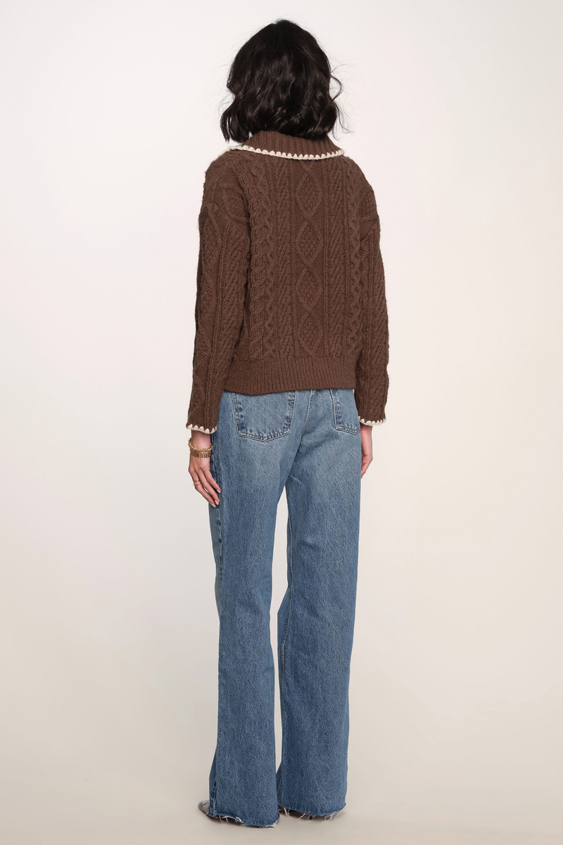 Ivana Coco Sweater