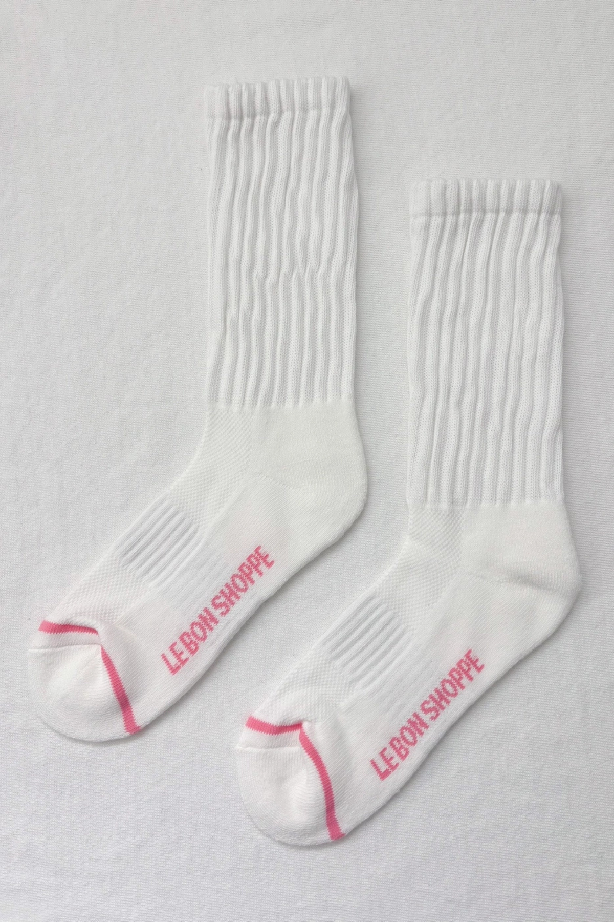 White Ballet Socks