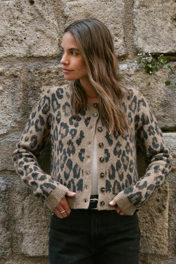 Wild Outlook Cardigan