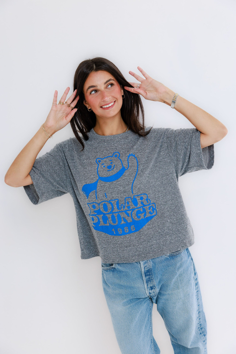 Polar Plunge Tee