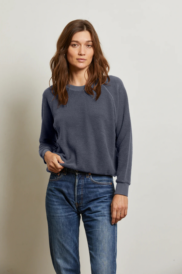 Ziggy Night Inside Out Pullover