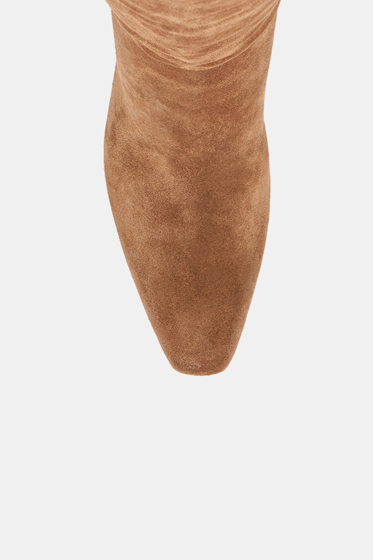 Brion Cocoa Suede Boot