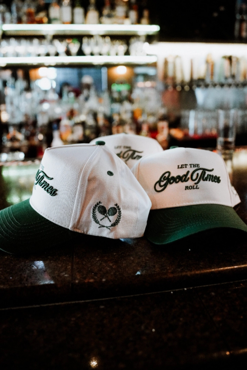 Good Times Trucker Hat