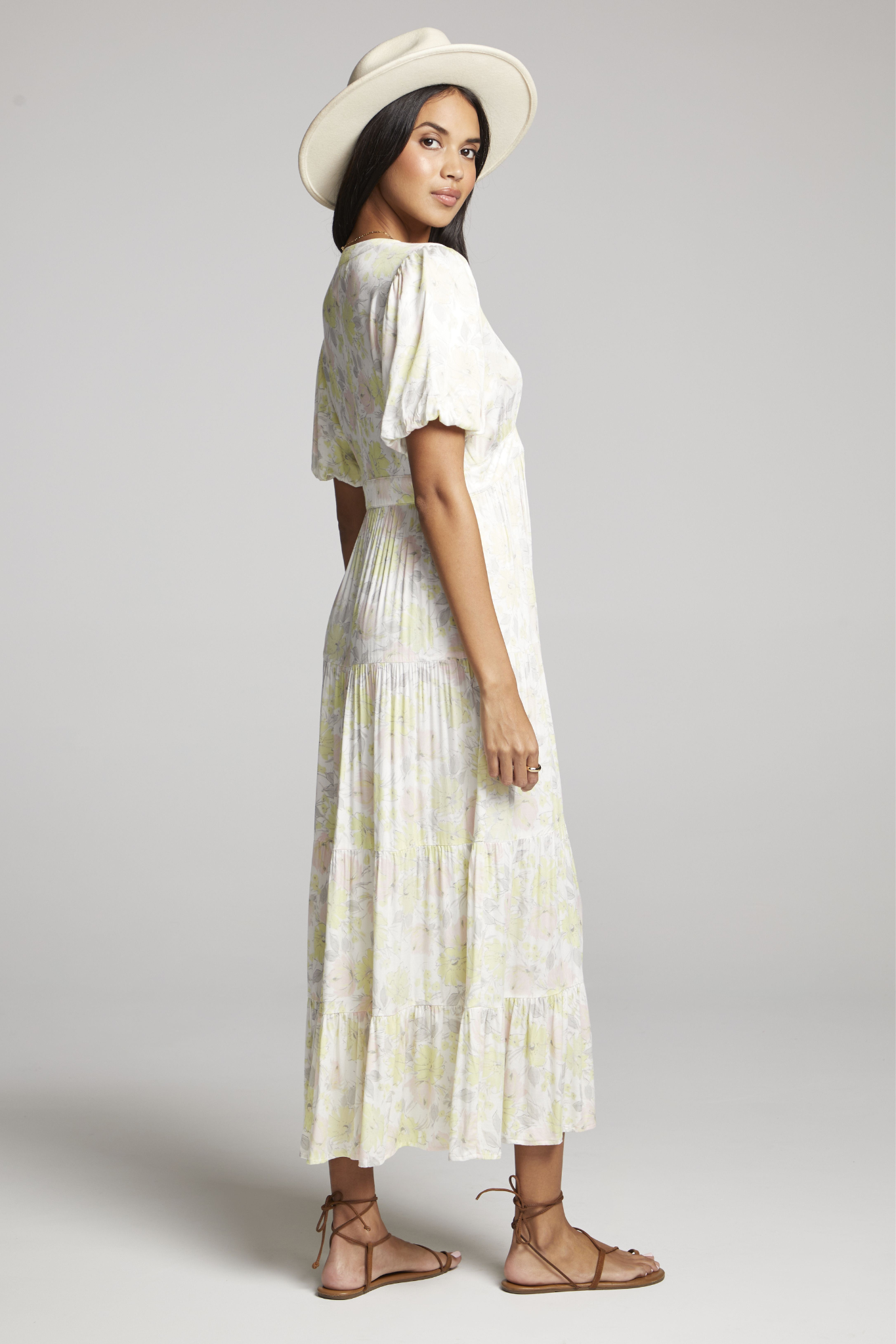 Leona Maxi Dress