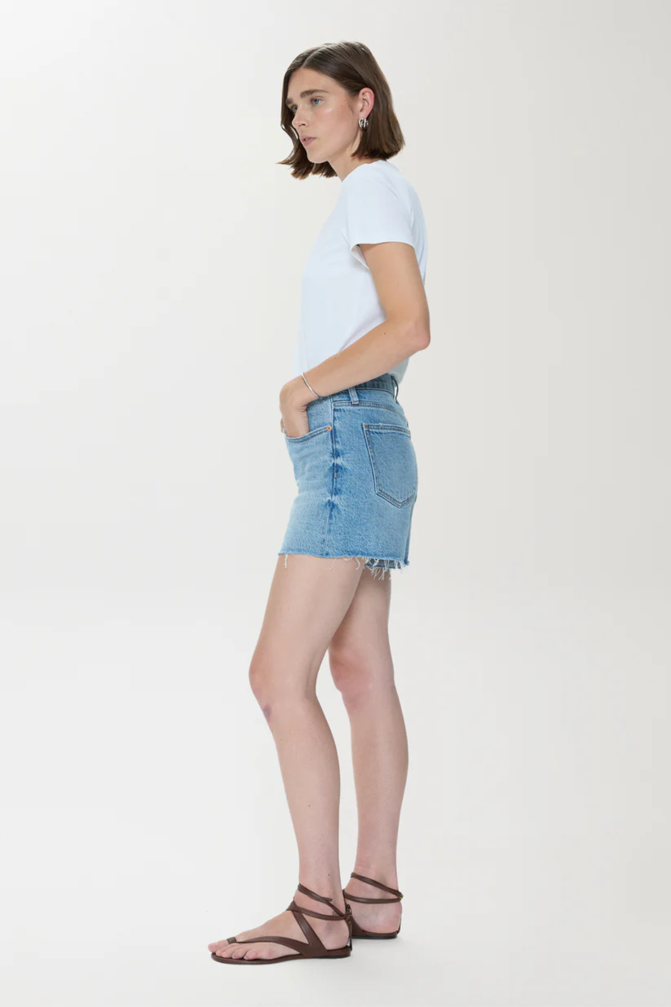 Kennedy Escape Mid Rise Short