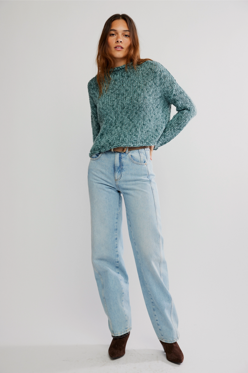 Opal Rainforest Sweater