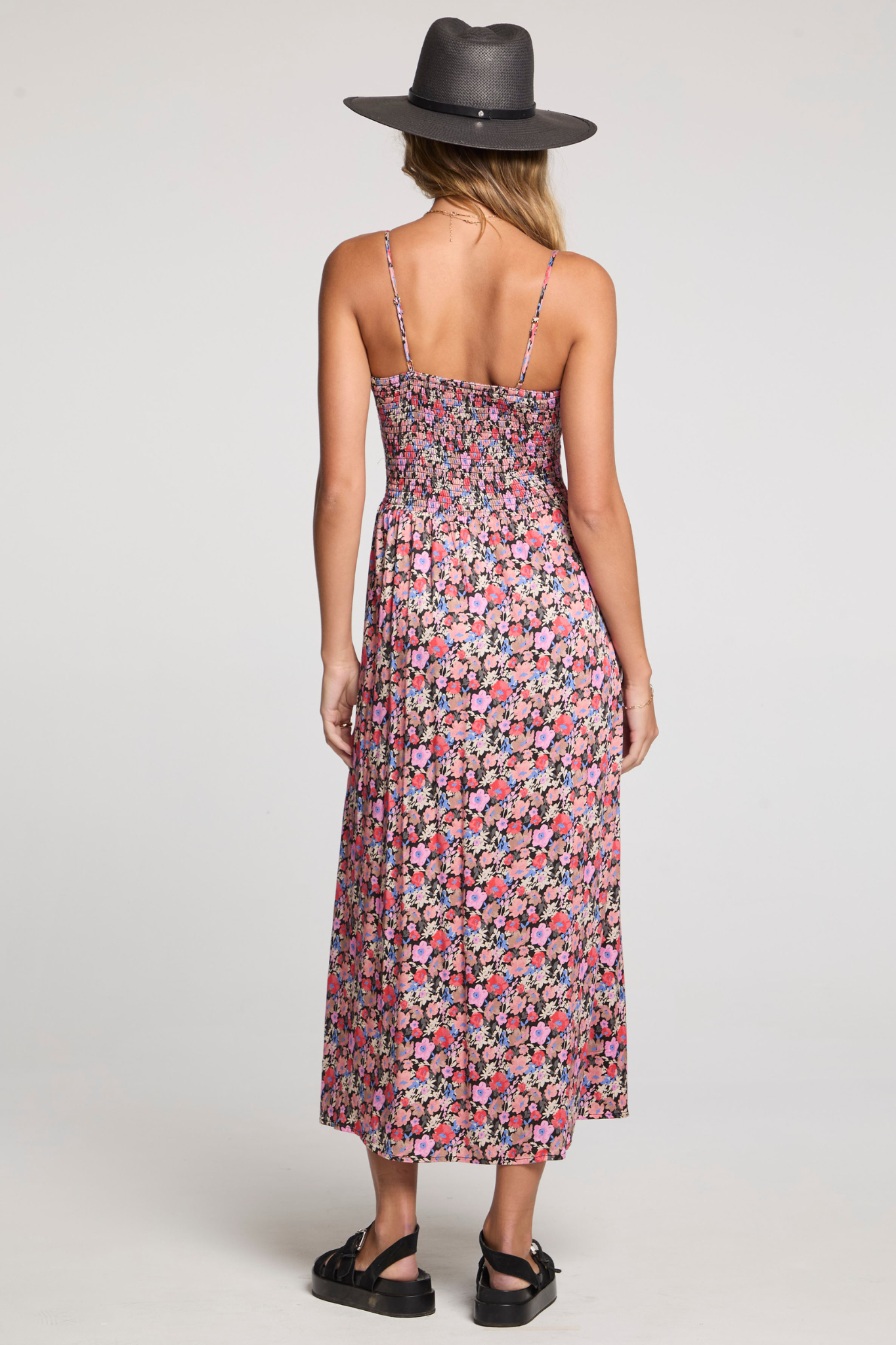 Tarynn Floral Dress